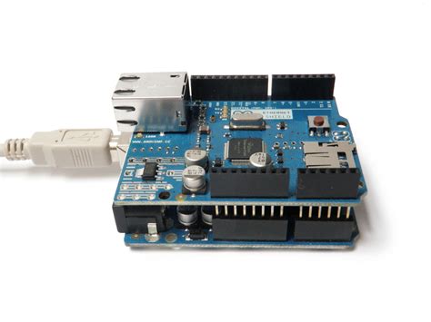 arduino ethernet shield tutorial|Getting Started with the Arduino Ethernet Shield and .